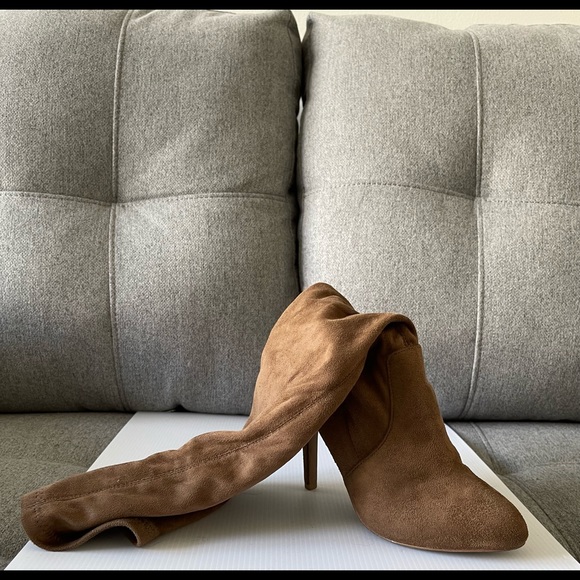 Aldo Suede high boots - Size 8.5 - Picture 2 of 6